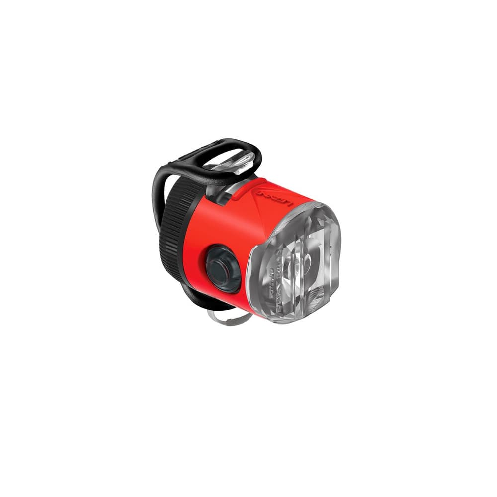 Femto USB Drive Front Velolicht Lezyne 469077400030 Grösse Einheitsgrösse Farbe rot Bild-Nr. 1