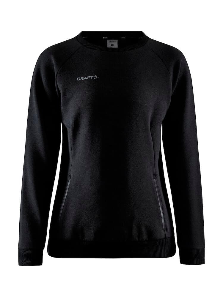 CORE SOUL CREW SWEATSHIRT Pullover Craft 469632000620 Grösse XL Farbe schwarz Bild-Nr. 1
