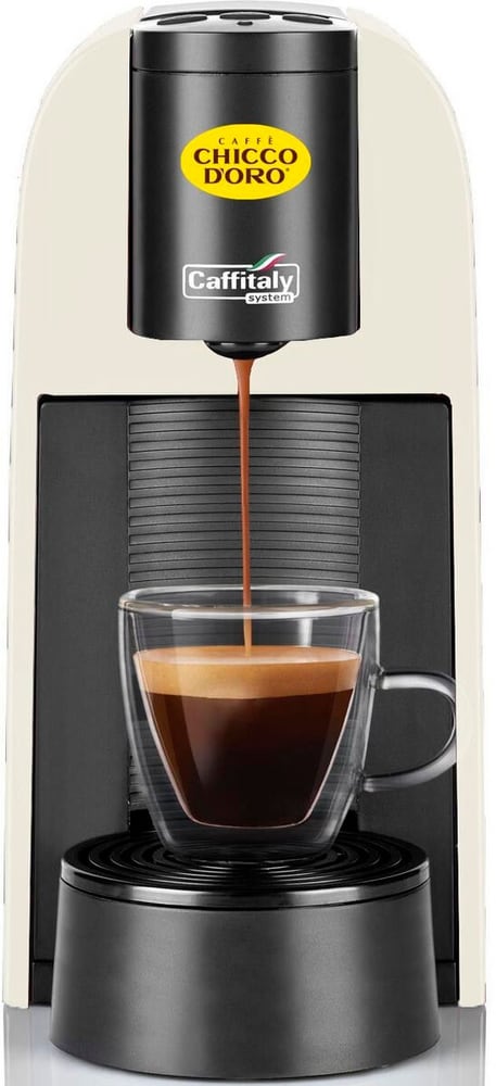 Caffitaly S33 Maia Machine à café à capsules Chicco D'Oro 785300185663 Photo no. 1