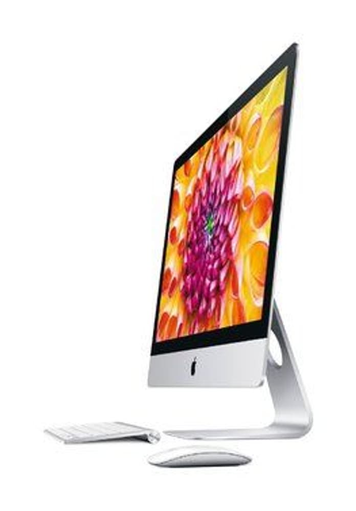 CTO iMac 2.7 GHz 21.5", i5, 1 TB Fusion Drive, 8 GB RAM Ordinateur tout en un Apple 79783220000014 Photo n°. 1