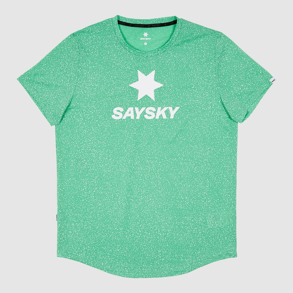 Universe Combat T-shirt Saysky 467720500361 Taglie S Colore verde chiaro N. figura 1