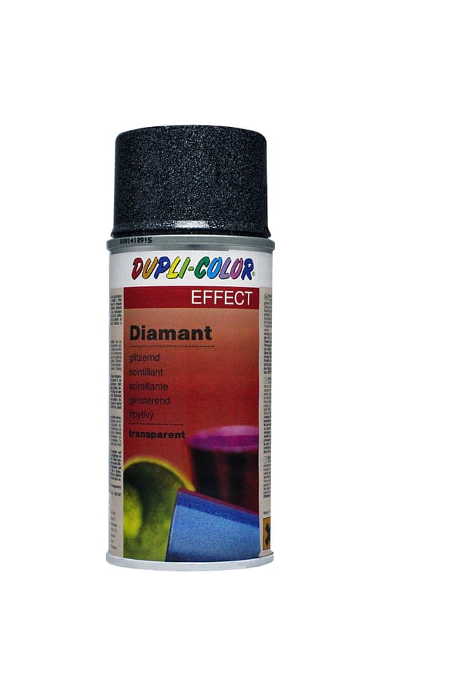 Diamant-Spray silber transp. Air Brush Set Dupli-Color 664810610001 Farbe Silberfarben Bild Nr. 1