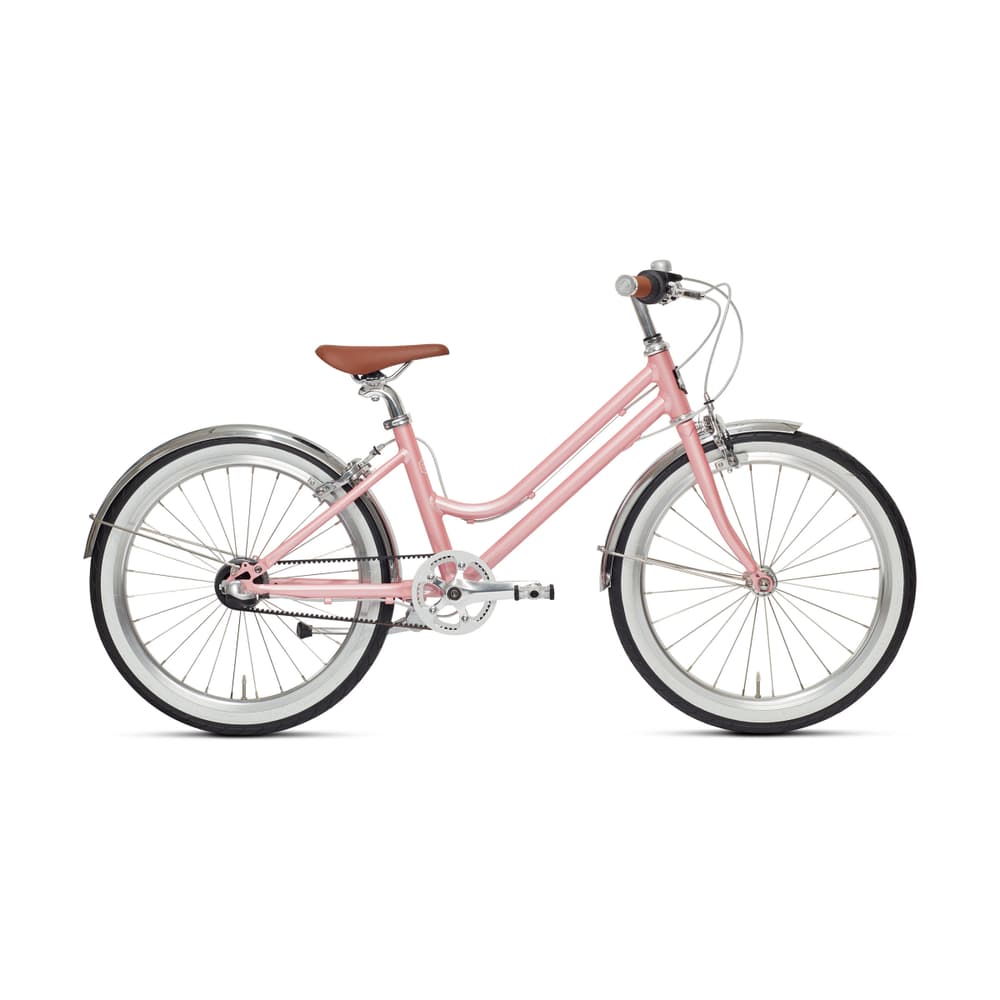 Kids Bike 20" Bicicletta per bambini Siech Cycles 464045707738 Colore rosa Dimensioni del telaio 20" N. figura 1