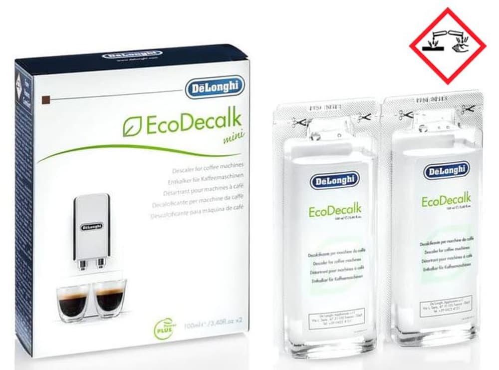 Decalcificante EcoDecalk Mini 2x100ml 9000039860 No. figura 1