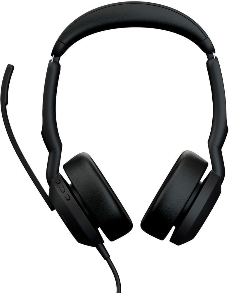 Evolve2 50 Duo MS, USB-A Headset office Jabra 785300197715 N. figura 1