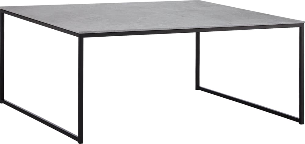 AVEA Tavolino da salotto AVEA Tavolino da salotto 402175200000 Dimensioni L: 90.0 cm x P: 90.0 cm x A: 39.8 cm Colore Kreta / nero N. figura 1