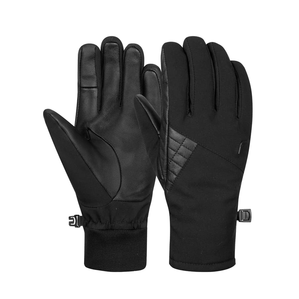 DianaTOUCH-TEC Handschuhe Reusch 468955308020 Grösse 8 Farbe schwarz Bild-Nr. 1