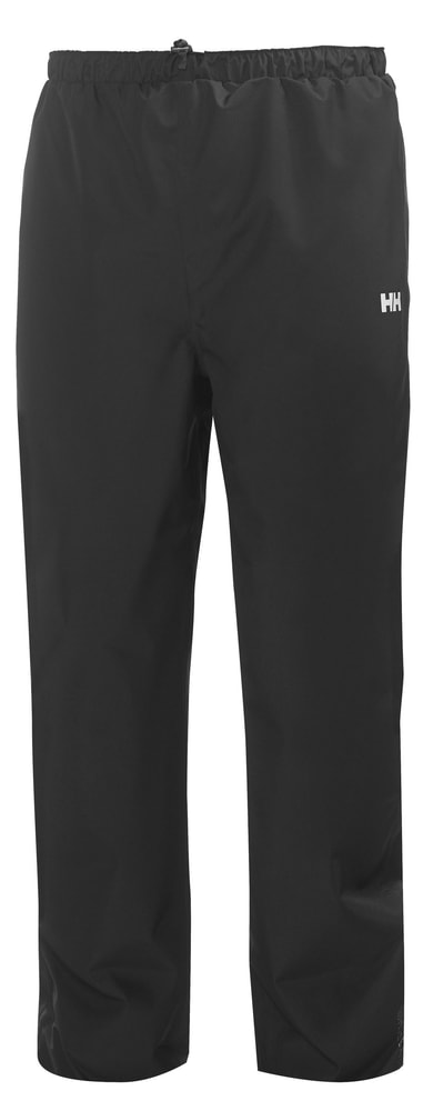 Seven J Pantalon de pluie Helly Hansen 498431300620 Taille XL Couleur noir Photo no. 1