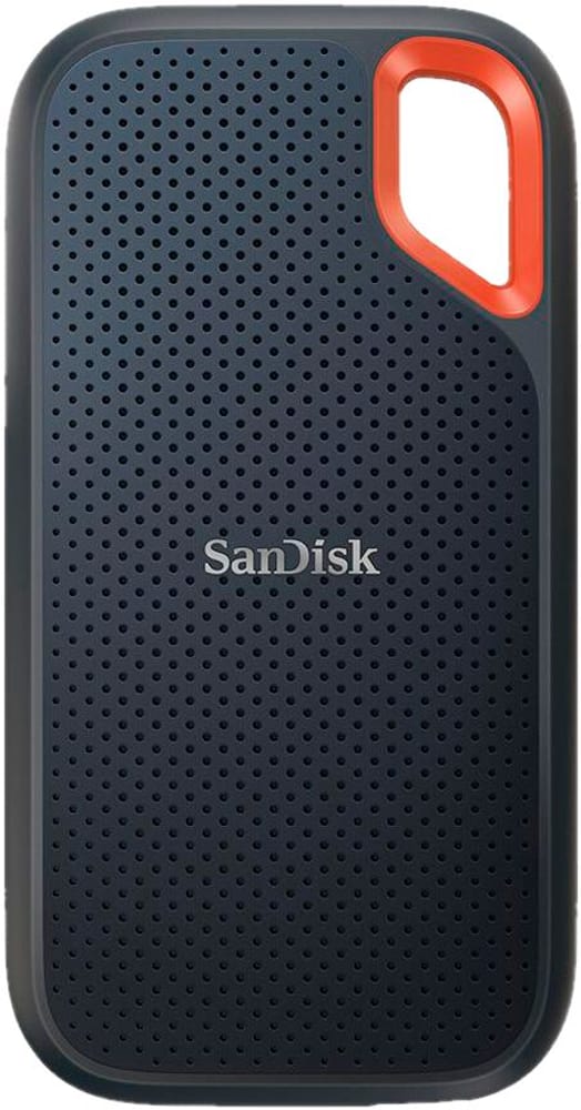 Extreme Portable SSD 1 TB V2 Disque dur SSD externe SanDisk 785300158971 Photo no. 1