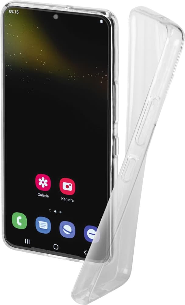 "Crystal Clear" per Samsung Galaxy S22+ (5G), Trasparente Cover smartphone Hama 785300173717 N. figura 1