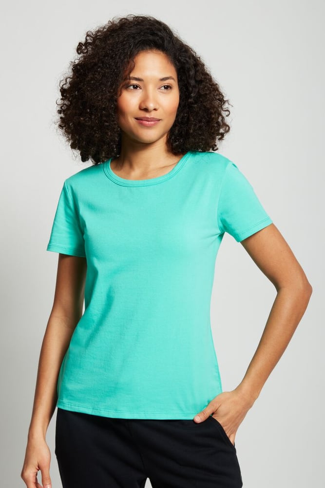W Shirt Mia Shirt Perform 462420704085 Grösse 40 Farbe mint Bild-Nr. 1