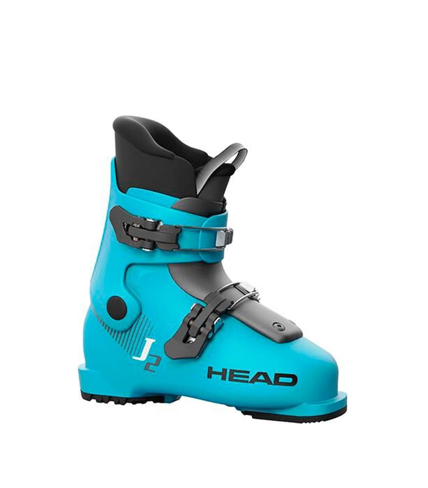 J2 Chaussures de ski Head 495314822544 Taille 22.5 Couleur turquoise Photo no. 1