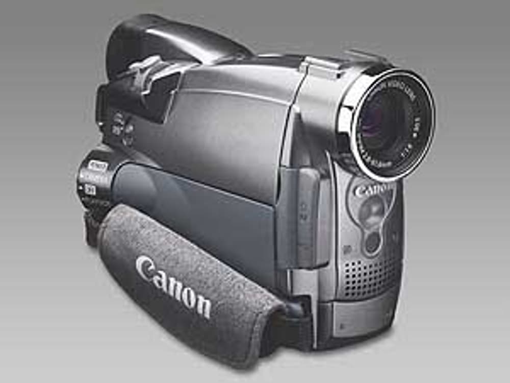 CANON DM-MV700 Canon 77120370000004 Bild Nr. 1