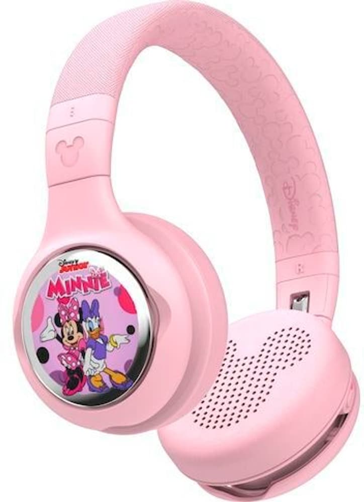Wireless Kopfhörer pink On-Ear Kopfhörer StoryPhones 785302400848 Farbe Pink Bild Nr. 1