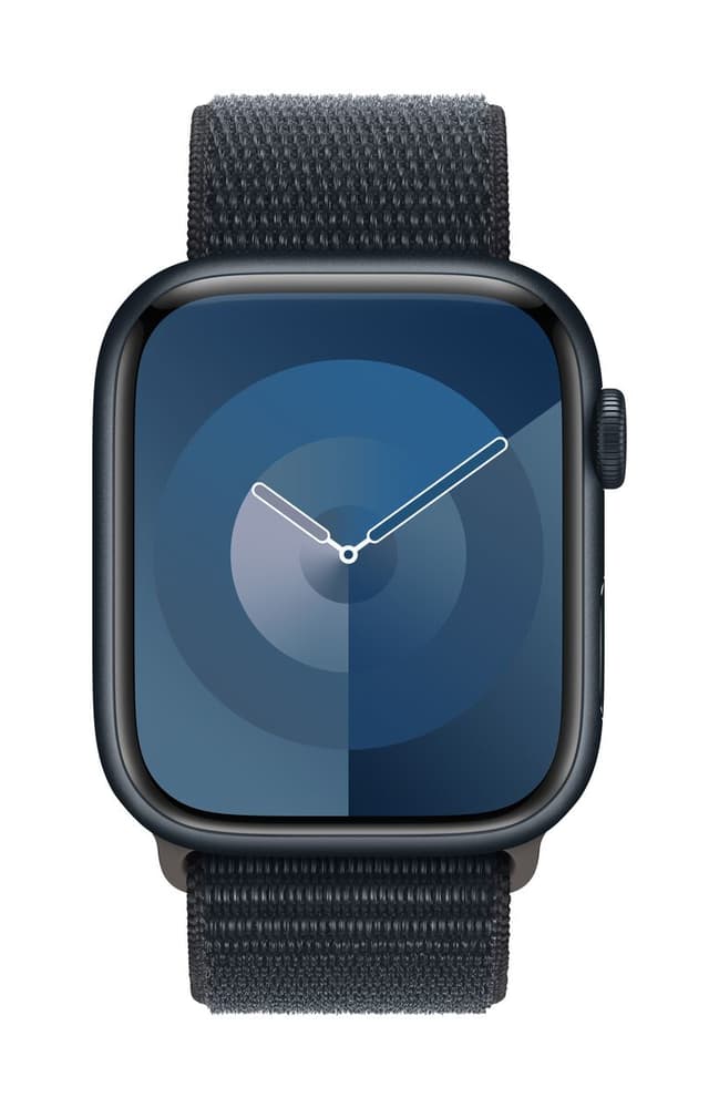 Watch Series 9 GPS + Cellular 45mm Midnight Aluminium Case with Midnight Sport Loop Smartwatch Apple 785302407316 N. figura 1