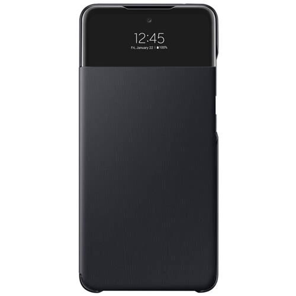 Smart S View Wallet Cover  Black Smartphone Hülle Samsung 798684500000 Bild Nr. 1