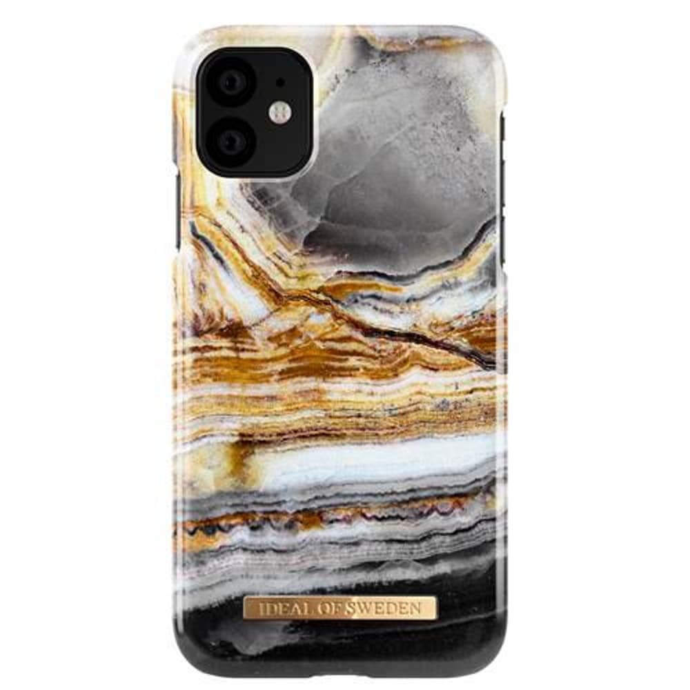 Hard-Cover Outer Space Marble Smartphone Hülle iDeal of Sweden 785300147880 Bild Nr. 1