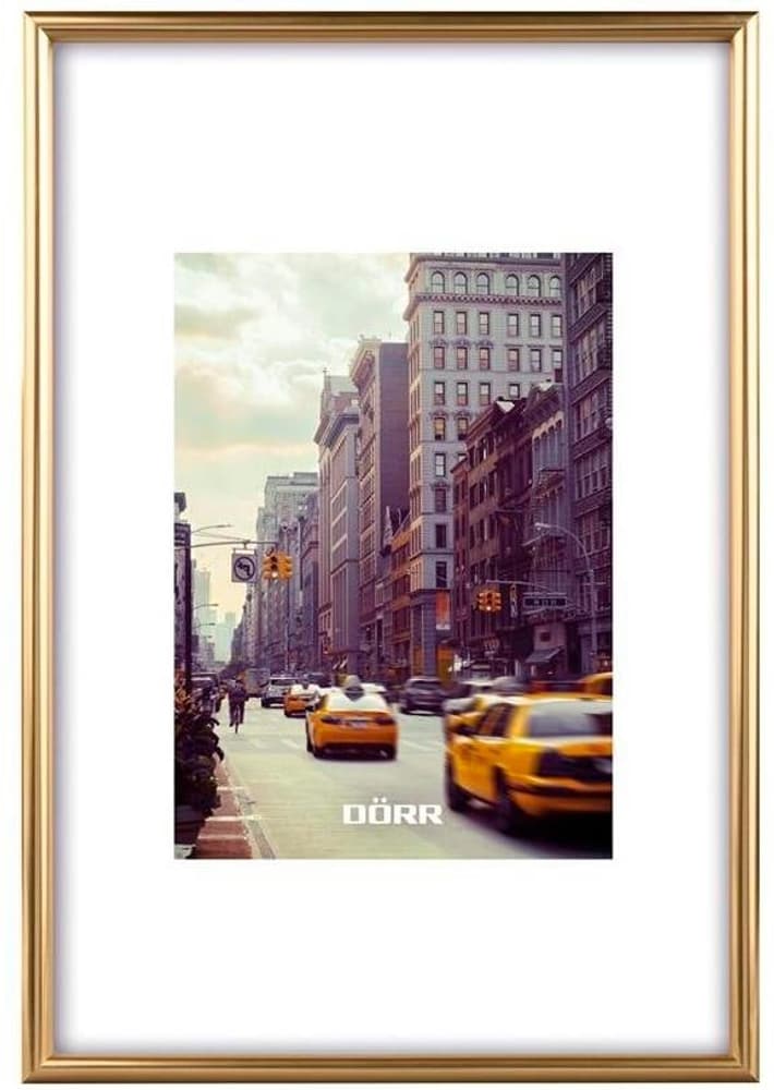 Bilderrahmen New York Gold, 13 x 18 cm Bilderrahmen Dörr 785300178751 Bild Nr. 1