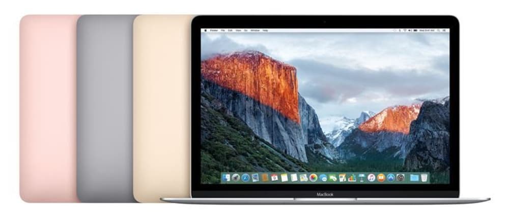 Apple MacBook 1.1GHz12"256GB M3 sg Apple 79813540000016 No. figura 1