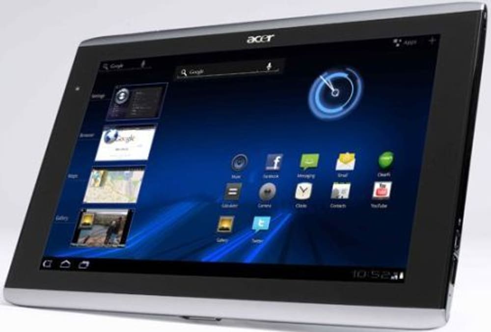 Iconia Tab A500 32 GB Tablet PC Acer 79772660000011 No. figura 1