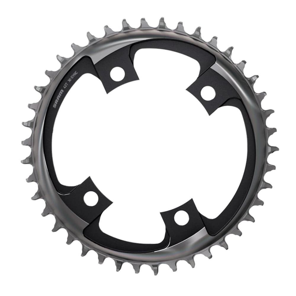 SRAM Chainring Red/Force eTap AXS 107 BCD 1x12SP Plateaux Chainring Red/Force eTap AXS 107 BCD 1x12SP Plateaux SRAM 468596200000 Photo no. 1