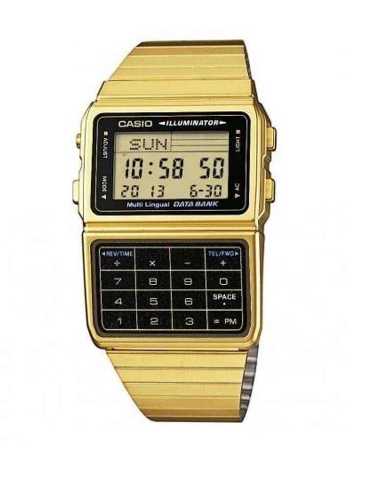 DBC-611GE-1EF Armbanduhr Casio Collection 76080180000013 Bild Nr. 1