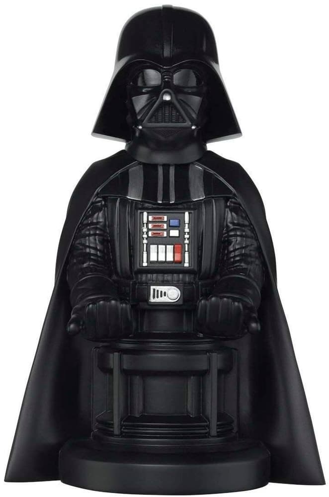 Star Wars: Darth Vader - Cable Guy [20 cm] Supporto per cavi Exquisite Gaming 785302408071 N. figura 1