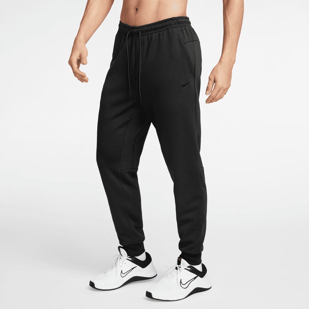 Dri-Fit UV Primary Jogger Pant Pantalone da allenamento Nike 471878500320 Taglie S Colore nero N. figura 1