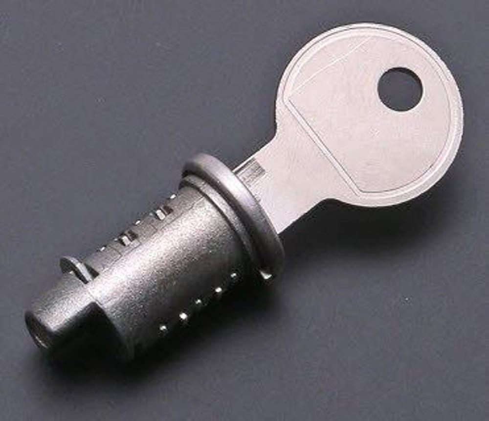 Schlosszlylinder einzeln und Schlüssel 9000014164 Bild Nr. 1