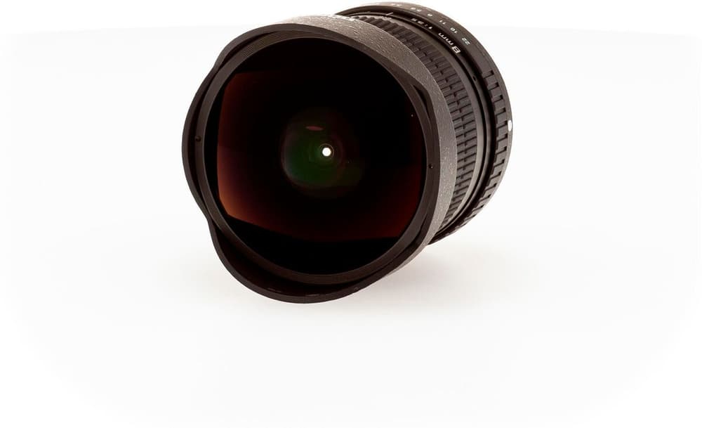 8mm F/3.5 – Canon EF-S Objectif Dörr 785302427150 Photo no. 1