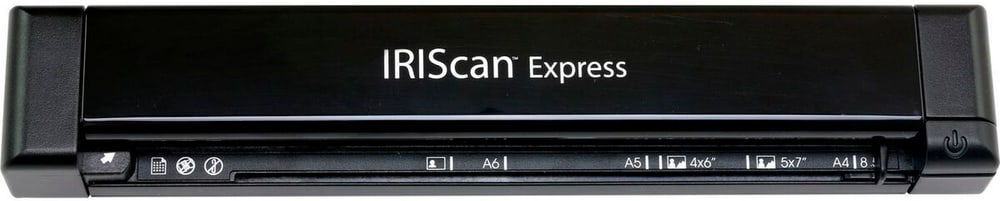 IRIScan Express 4 Mobiler Scanner Iris 785300194722 Bild Nr. 1