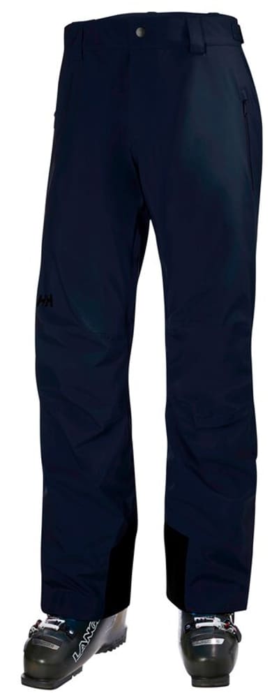 LEGENDARY INSULATED PANT Pantaloni da sci Helly Hansen 460387600422 Taglie M Colore blu scuro N. figura 1