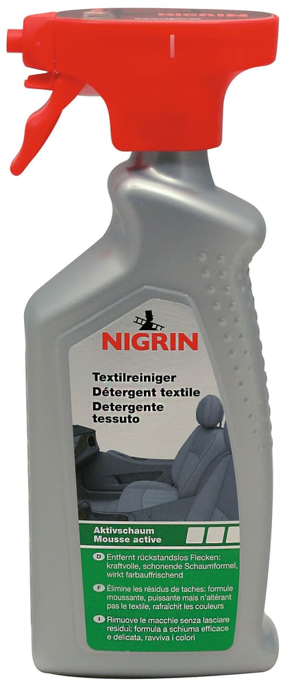 Textilreiniger Reinigungsmittel Nigrin 620809700000 Bild Nr. 1
