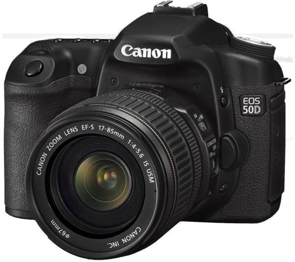 L-Canon EOS 50D KIT 17-85mm Canon 79334300000010 No. figura 1