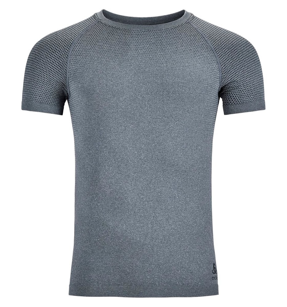 Performance Light Eco T-shirt Odlo 466131700481 Taille M Couleur gris claire Photo no. 1