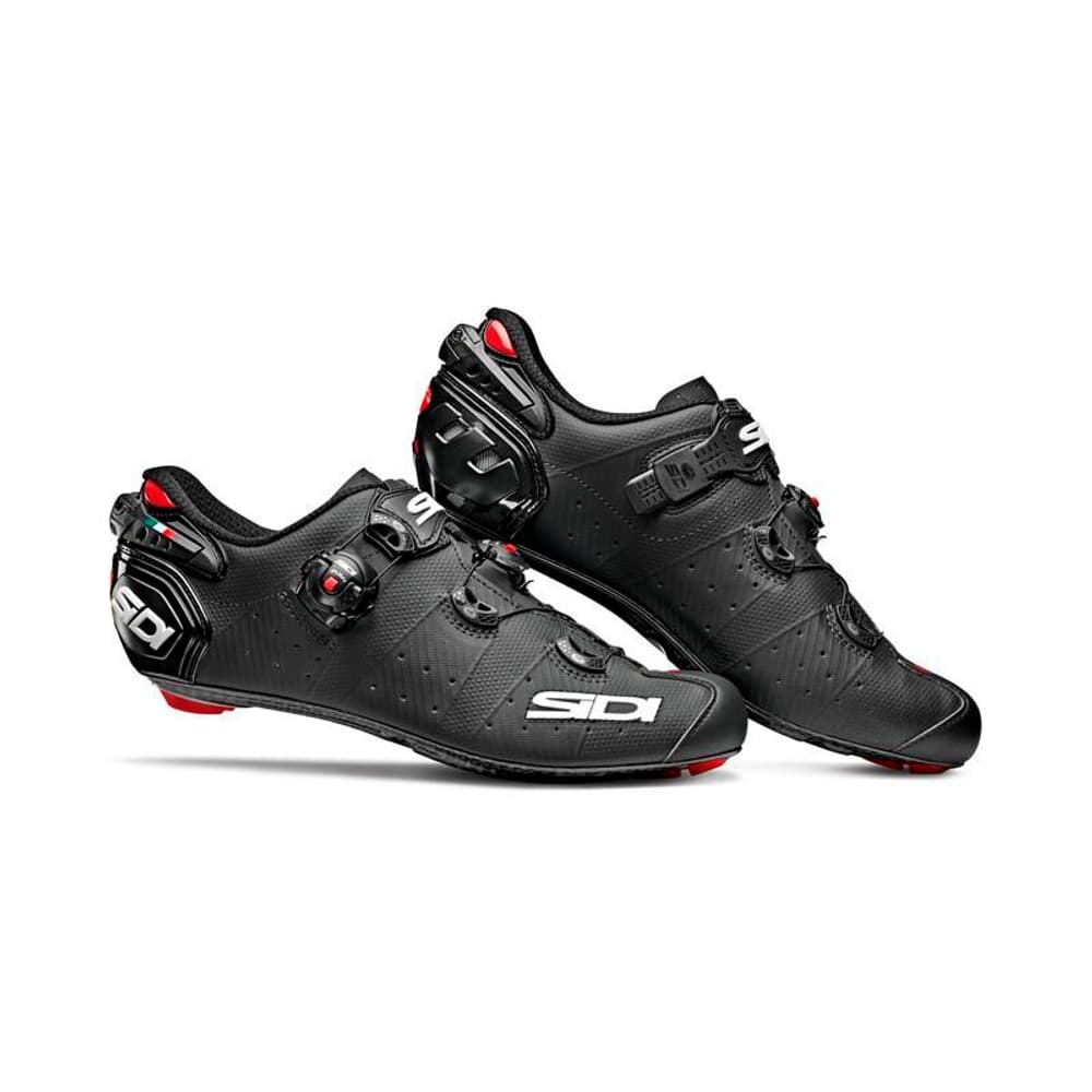 RR Wire 2 Carbon Lucido Chaussures de cyclisme SIDI 468532339020 Taille 39 Couleur noir Photo no. 1