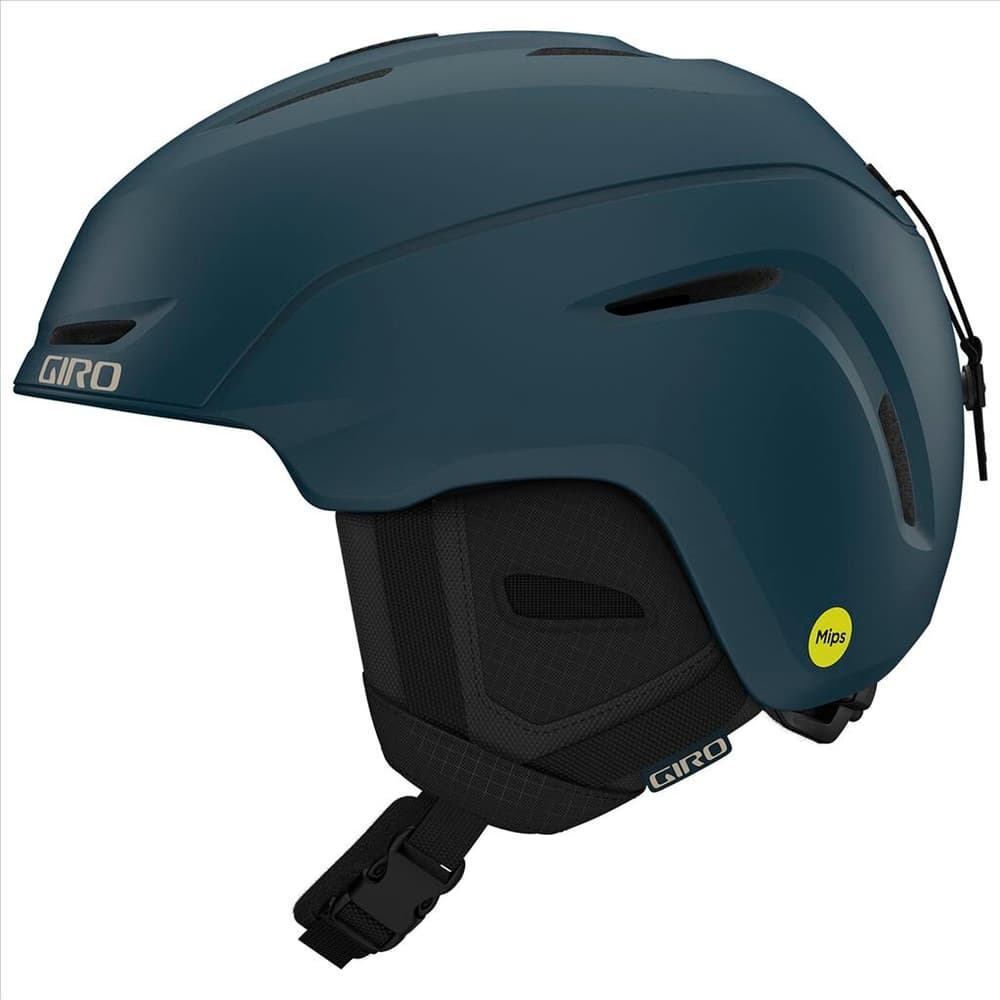 Neo MIPS Helmet Casco da sci Giro 494980058822 Taglie 59-62.5 Colore blu scuro N. figura 1