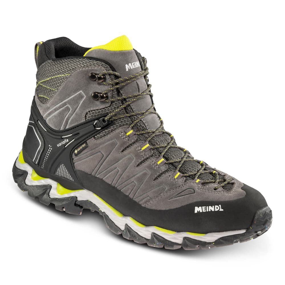 Lite Hike GTX Chaussures de randonnée Meindl 468763943086 Taille 43 Couleur antracite Photo no. 1