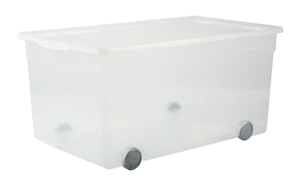 Clear Box a rotelle Rotho 60335670000007 No. figura 1
