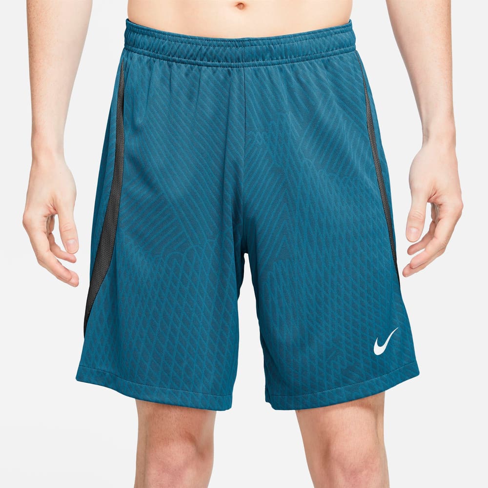 Dri-FIT Strike Football Shorts Pantaloncini Nike 491131600647 Taglie XL Colore denim N. figura 1