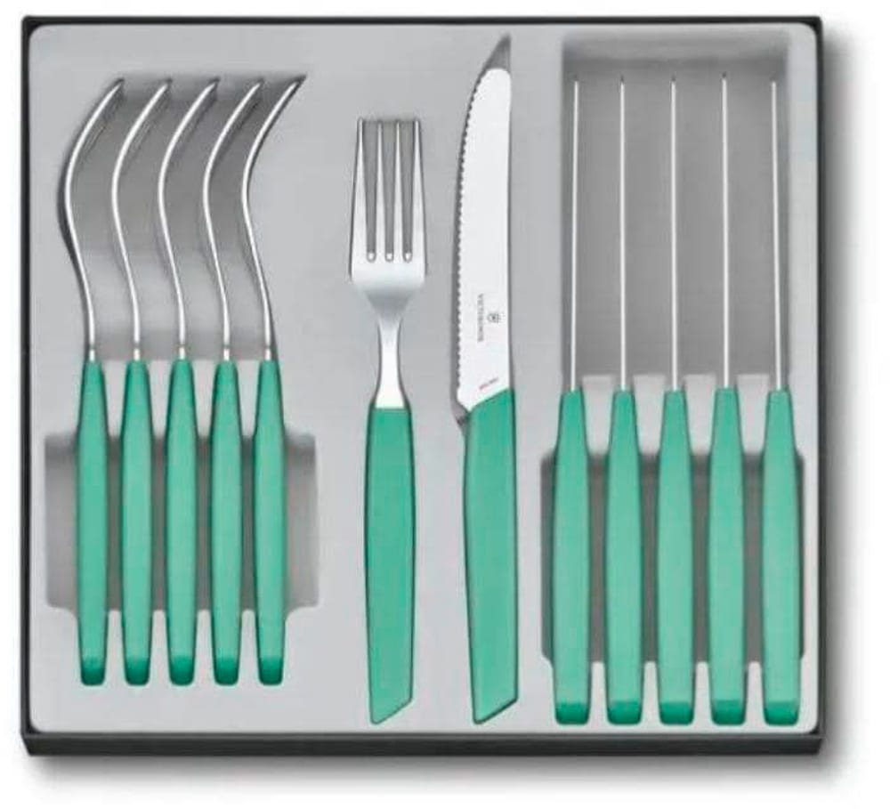 SWISS MODERN Set di posate Victorinox 785302443677 N. figura 1