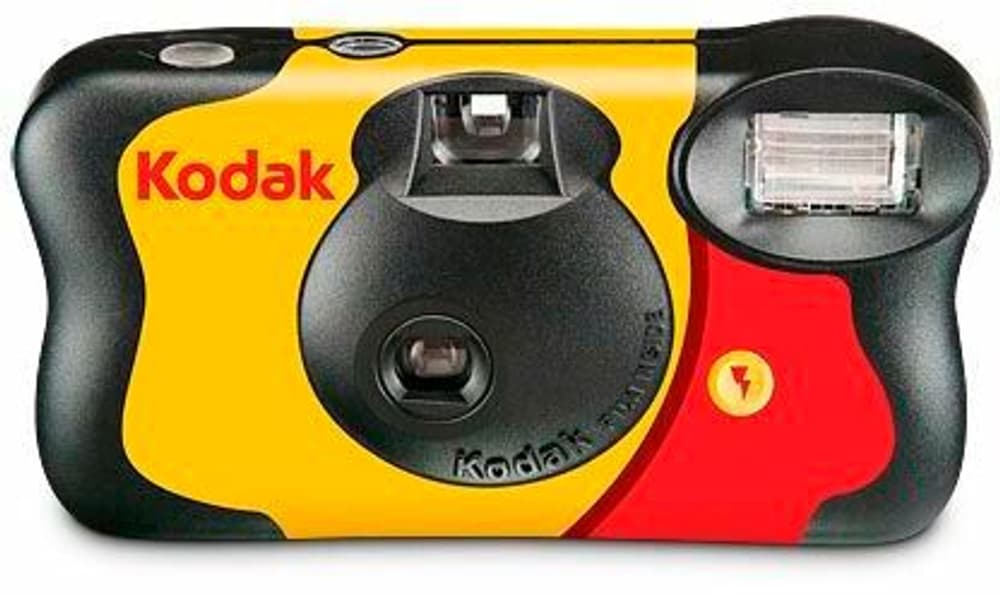 Fun Saver 27 EXP 800 ISO Fotocamera usa e getta Kodak 785300188163 N. figura 1