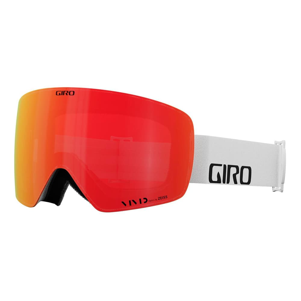 Contour Vivid Goggle Skibrille Giro 469890600010 Grösse Einheitsgrösse Farbe weiss Bild-Nr. 1