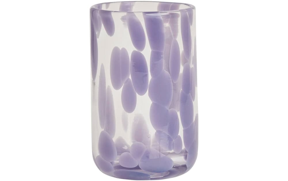 JALI Wasserglas OYOY 785302410712 Farbe Lila Grösse H: 10.5 cm Bild Nr. 1