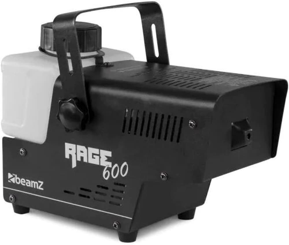 Rage 600I Machine à brouillard beamZ 785300167148 Photo no. 1