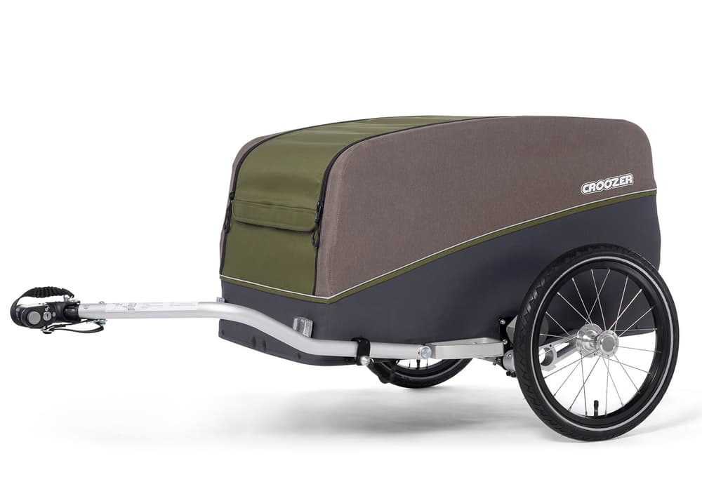 Croozer Cargo Tuure Veloanhänger kaufen bei bikeworld.ch