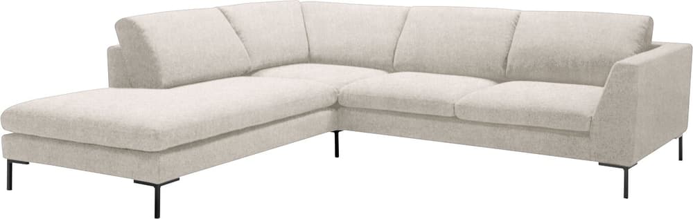 NEWTON Ecksofa NEWTON Ecksofa 405898350514 Grösse B: 262.0 cm x T: 242.0 cm x H: 80.0 cm Farbe Natur Bild Nr. 1