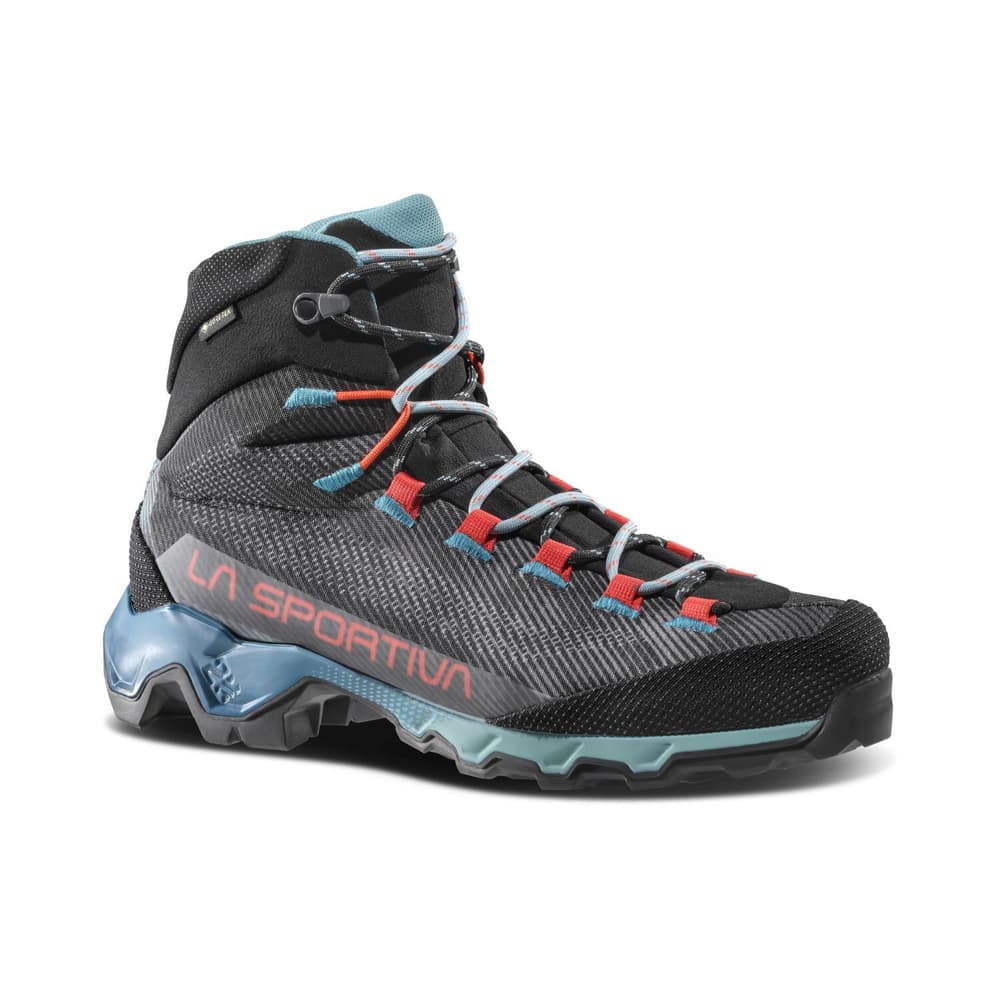 Aequilibrium Hike GTX Chaussures de trekking La Sportiva 473393540020 Taille 40 Couleur noir Photo no. 1