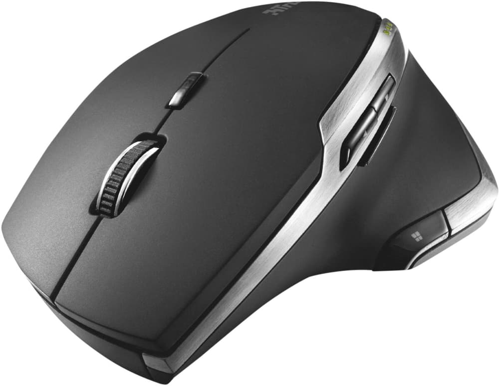 Evo Advanced mouse senza fili Trust 78530013189717 No. figura 1