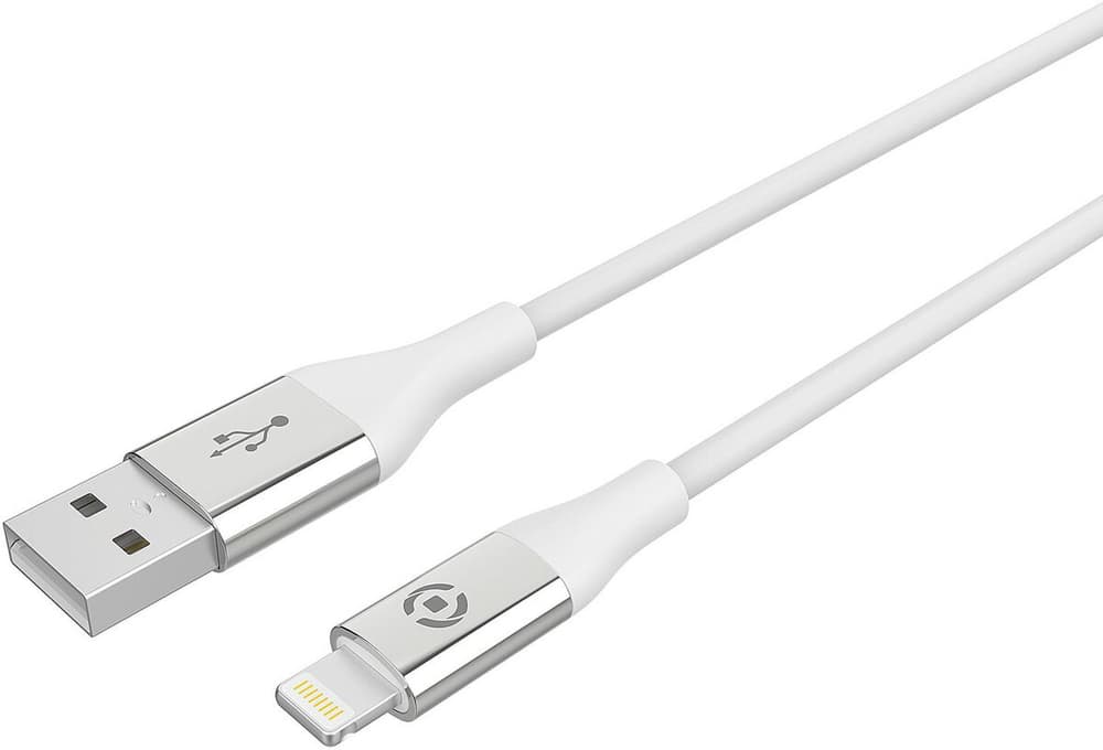 Charge Cable USB-A to Lightning USB Kabel Celly 798800101991 Bild Nr. 1